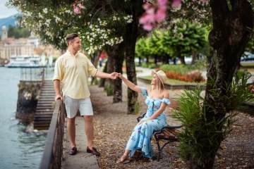 Павел и Илона Устюжанины, #290619