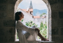 Свадебная фотосессия в Черногории
