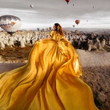 Каппадокия. Девичник