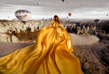 Каппадокия. Девичник