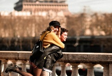 Париж Lovestory
