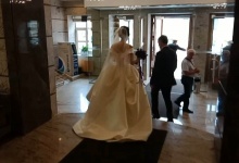 Красивая свадьба во Франции