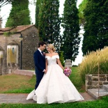Свадебный день Екатерины и Федерико