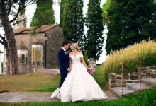 Свадебный день Екатерины и Федерико