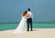 Свадебная фотосессия Виталия и Елены