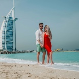 Фотосессия в ОАЭ