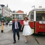 Свадьба в Праге