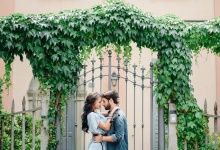 Фотосессия в Италии