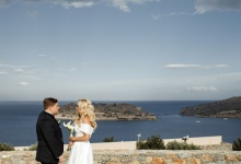 Свадьба на Крите