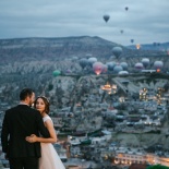 Свадьба в Каппадокии