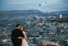 Свадьба в Каппадокии