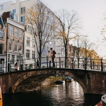Фотосессия в Амстердаме