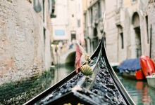 Свадьба в Венеции