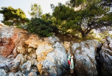 Семейная фотосессия на Халкидики, Греция