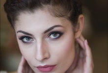 Съемки в Италии