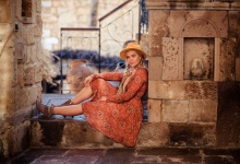 Фотосессия в Каппадокии