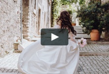 Wedding video in Italy