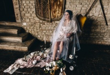 Выездная регистрация в замке