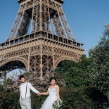 Майский Париж