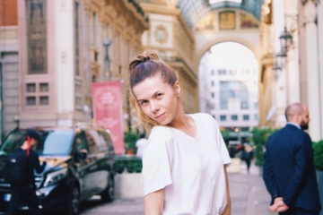 Карина Линчук, #320257