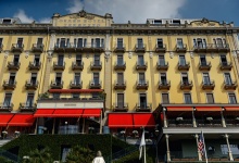 Свадьба в Тремеццо (Комо)