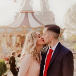 Фотосессия в Париже