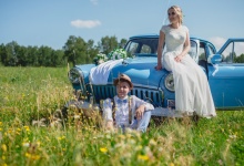 Свадебный фотограф в Казахстане