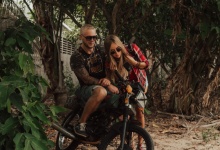 Лав стори на мотоцикле, Фукуок/Нячанг