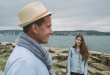 День рождения на море в Словении