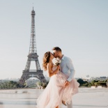 Париж. Город любви!