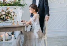 Европейская свадьба Елены и Кирилла