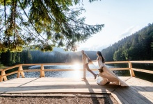 Фотосессия в Словении