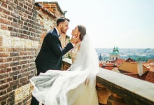 Свадебная фотосессия