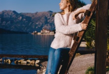 Портретная фотосессия в Черногории