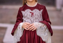 Детская фотосессия на виноградниках и в Венеции