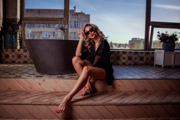 Дарья Слепченко, #338147