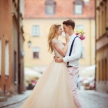 Love Story в Старом городе Варшавы