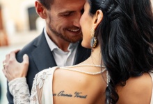 Свадебная прогулка в Риме