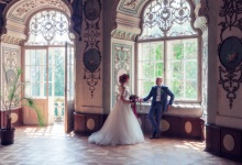 Свадьба в замке? Да!