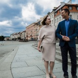 Романтическая фотопрогулка по Варшаве