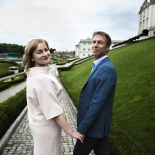 Фотопрогулка по Варшаве, фотосессия в Польше