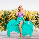 Арт съемки в Черногории