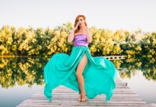 Арт съемки в Черногории