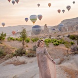 Каппадокия и Стамбул