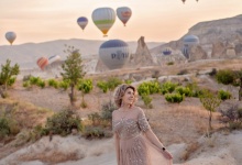 Каппадокия и Стамбул