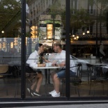 Прогулочная фотосессия в Париже