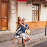 Прогулка по Парижу