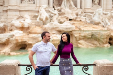 Павел и Илона Устюжанины, #355562