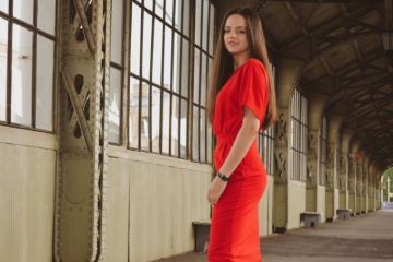 Марина Барамыгина, #355645