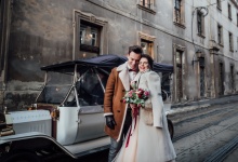 Свадебная фотосессия